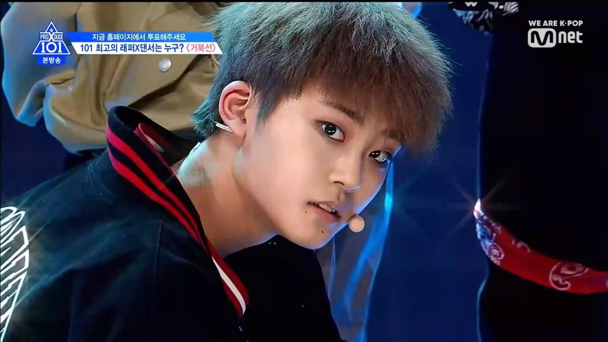 Tập 7 Produce X 101: Lee Jin Hyuk thắng toàn tập, điểm cao hơn cả Kim Wooseok Ảnh 167