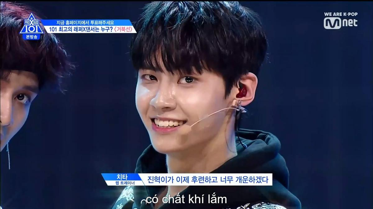 Tập 7 Produce X 101: Lee Jin Hyuk thắng toàn tập, điểm cao hơn cả Kim Wooseok Ảnh 168