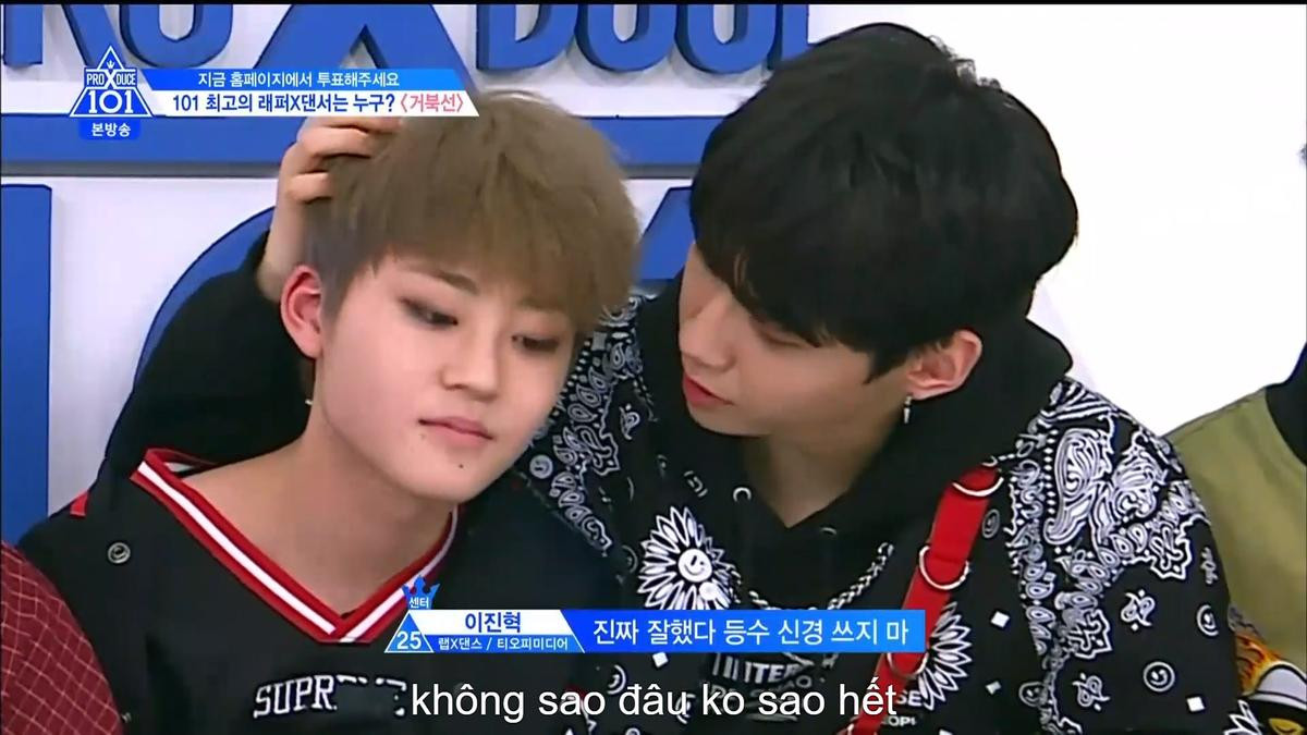 Tập 7 Produce X 101: Lee Jin Hyuk thắng toàn tập, điểm cao hơn cả Kim Wooseok Ảnh 171