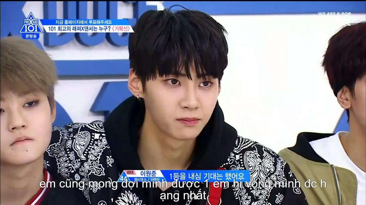 Tập 7 Produce X 101: Lee Jin Hyuk thắng toàn tập, điểm cao hơn cả Kim Wooseok Ảnh 176