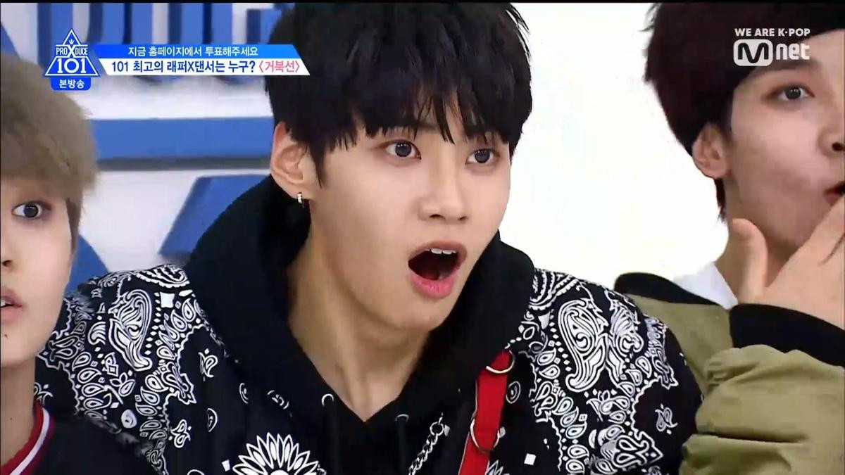 Tập 7 Produce X 101: Lee Jin Hyuk thắng toàn tập, điểm cao hơn cả Kim Wooseok Ảnh 178