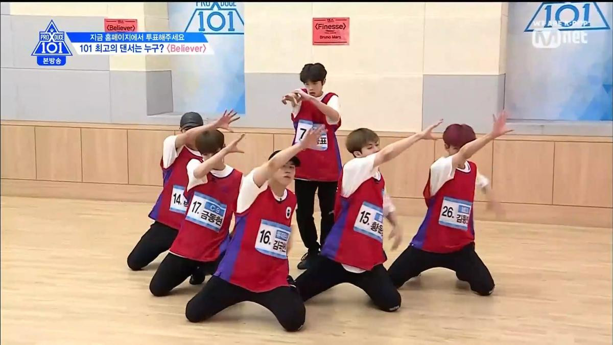 Tập 7 Produce X 101: Lee Jin Hyuk thắng toàn tập, điểm cao hơn cả Kim Wooseok Ảnh 192