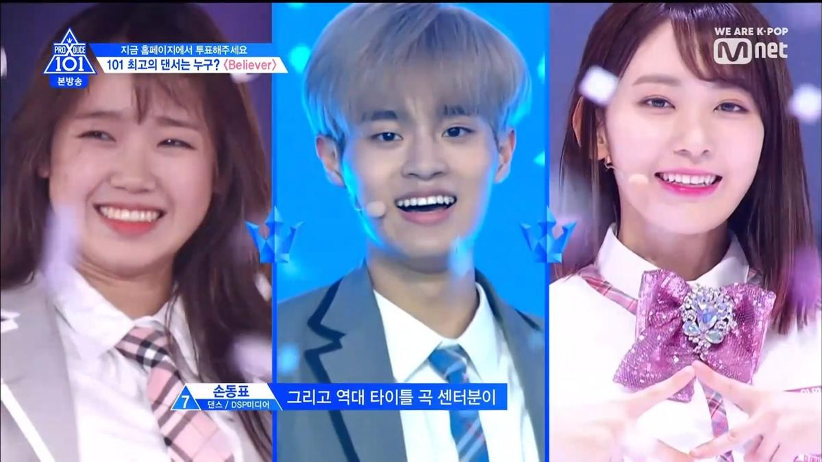 Tập 7 Produce X 101: Lee Jin Hyuk thắng toàn tập, điểm cao hơn cả Kim Wooseok Ảnh 202