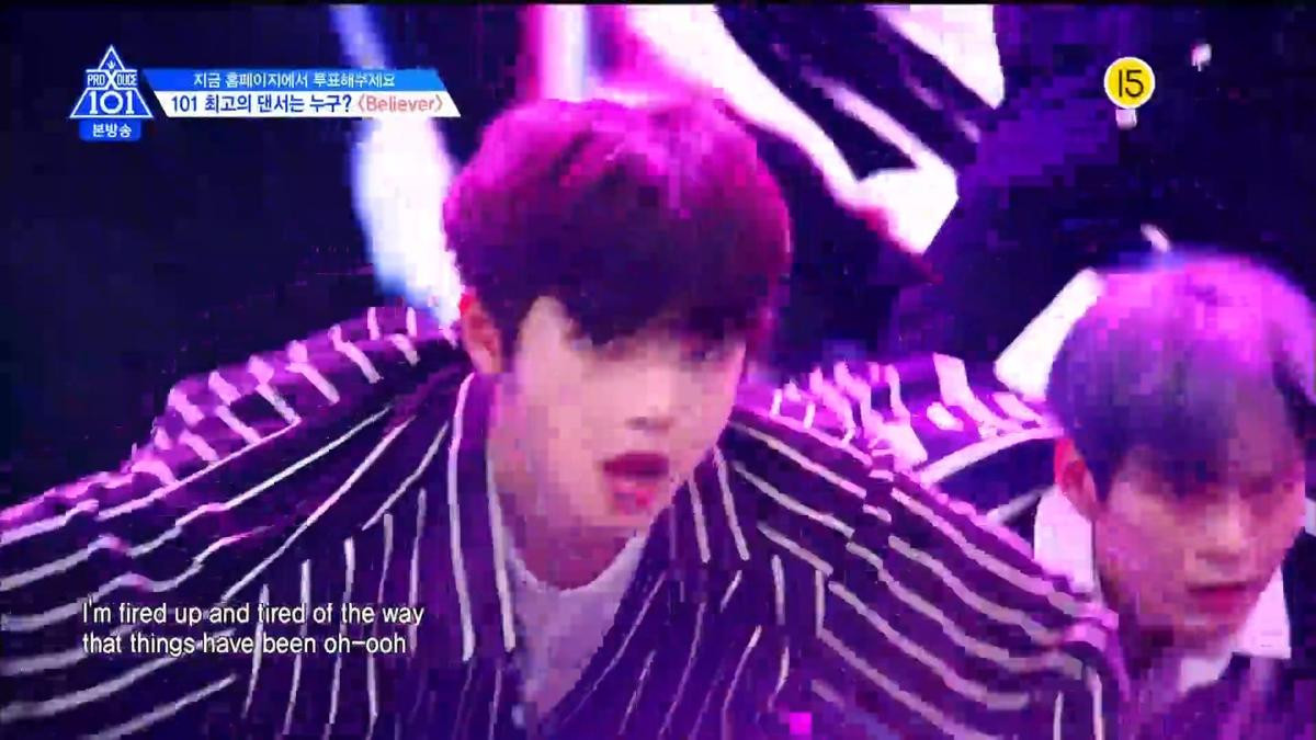 Tập 7 Produce X 101: Lee Jin Hyuk thắng toàn tập, điểm cao hơn cả Kim Wooseok Ảnh 207