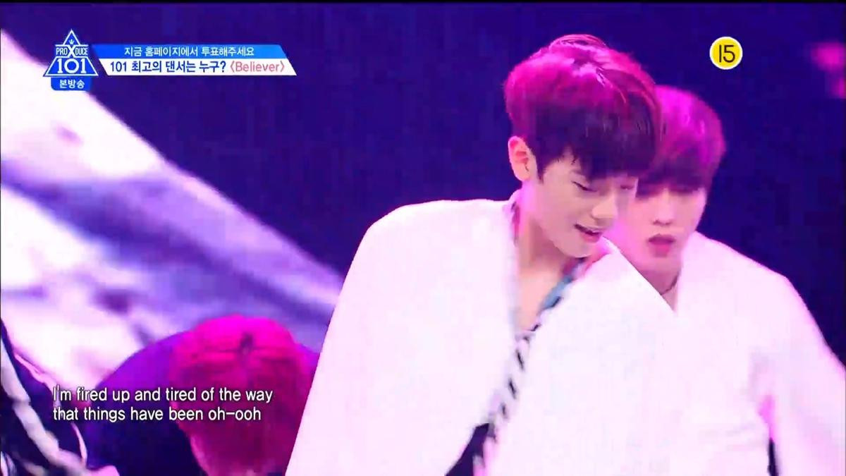 Tập 7 Produce X 101: Lee Jin Hyuk thắng toàn tập, điểm cao hơn cả Kim Wooseok Ảnh 208