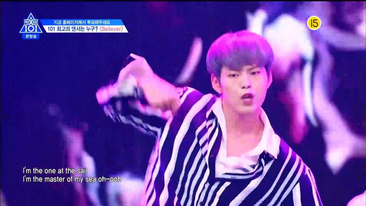 Tập 7 Produce X 101: Lee Jin Hyuk thắng toàn tập, điểm cao hơn cả Kim Wooseok Ảnh 209