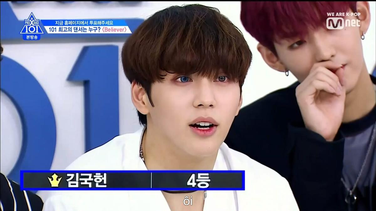 Tập 7 Produce X 101: Lee Jin Hyuk thắng toàn tập, điểm cao hơn cả Kim Wooseok Ảnh 219