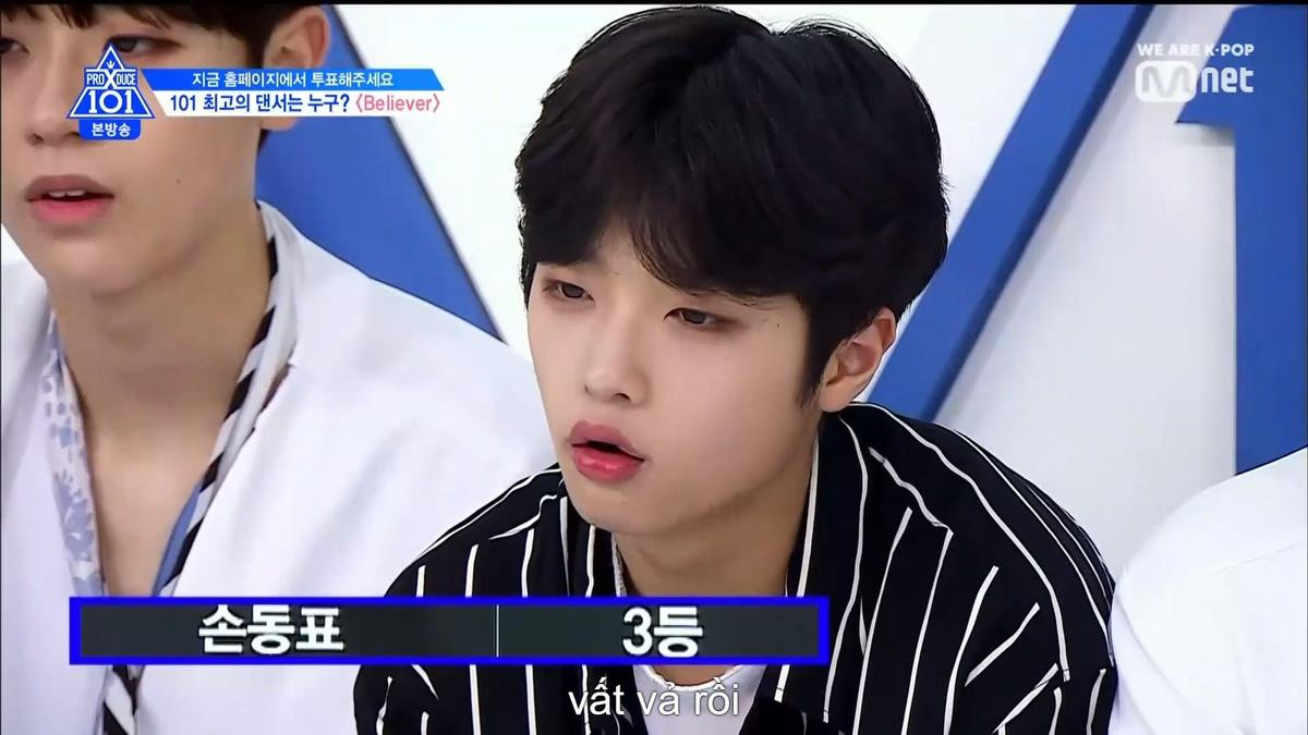 Tập 7 Produce X 101: Lee Jin Hyuk thắng toàn tập, điểm cao hơn cả Kim Wooseok Ảnh 220