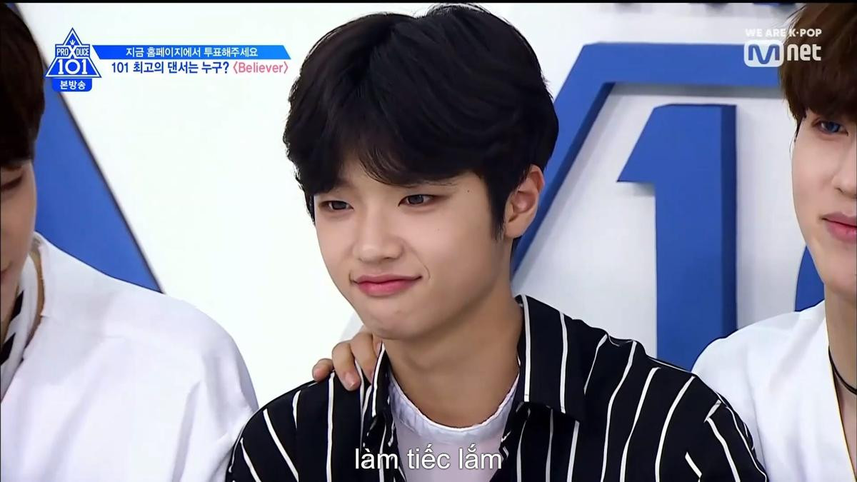 Tập 7 Produce X 101: Lee Jin Hyuk thắng toàn tập, điểm cao hơn cả Kim Wooseok Ảnh 221