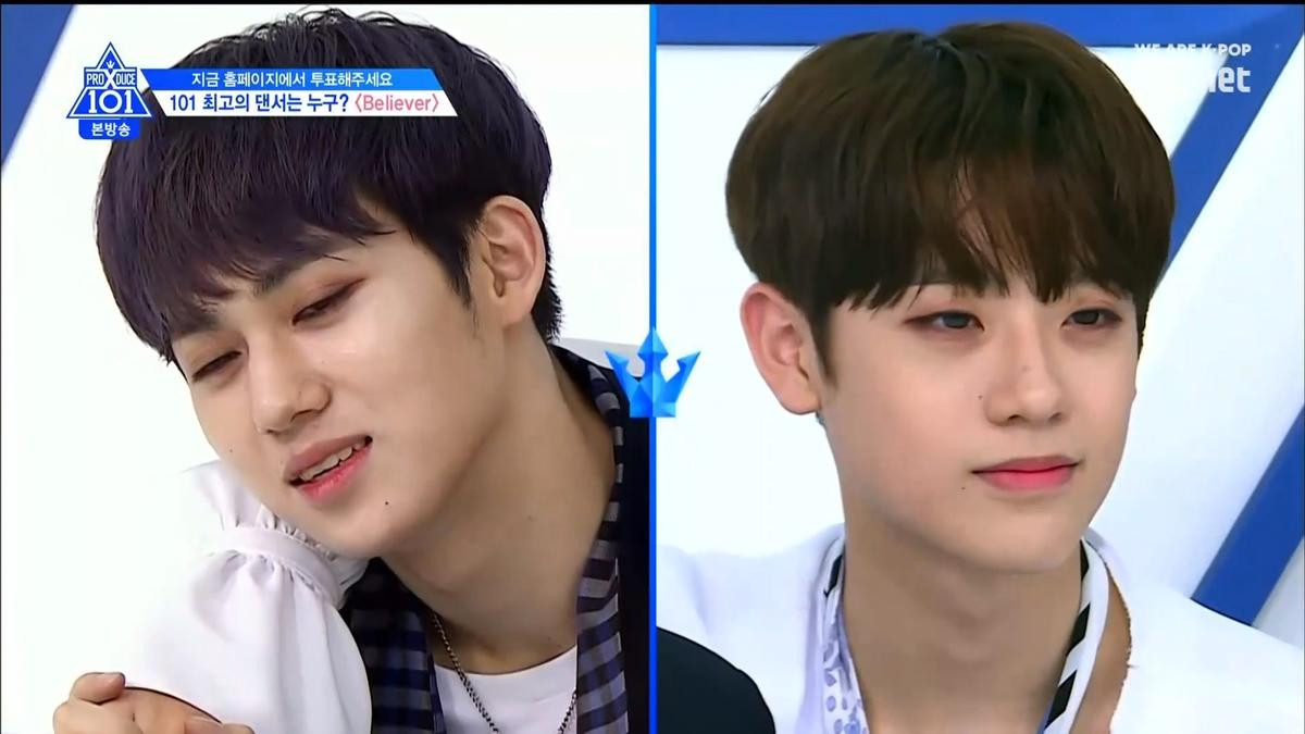 Tập 7 Produce X 101: Lee Jin Hyuk thắng toàn tập, điểm cao hơn cả Kim Wooseok Ảnh 222