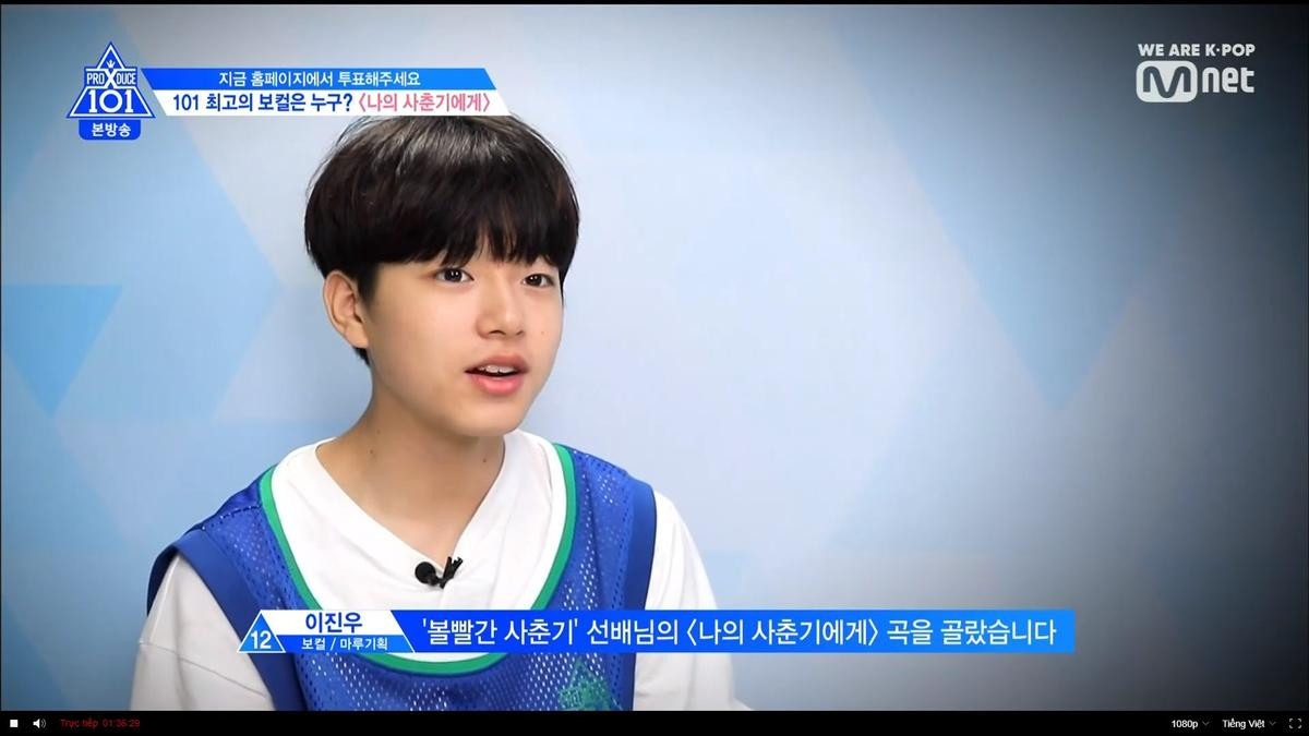 Tập 7 Produce X 101: Lee Jin Hyuk thắng toàn tập, điểm cao hơn cả Kim Wooseok Ảnh 225