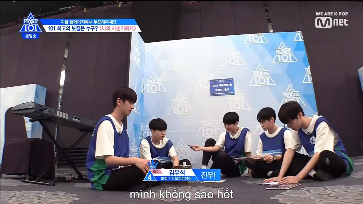 Tập 7 Produce X 101: Lee Jin Hyuk thắng toàn tập, điểm cao hơn cả Kim Wooseok Ảnh 227