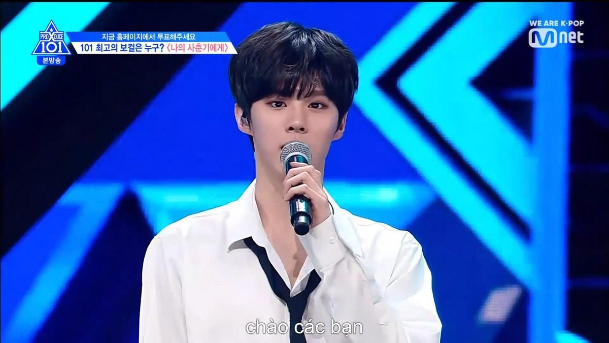 Tập 7 Produce X 101: Lee Jin Hyuk thắng toàn tập, điểm cao hơn cả Kim Wooseok Ảnh 231