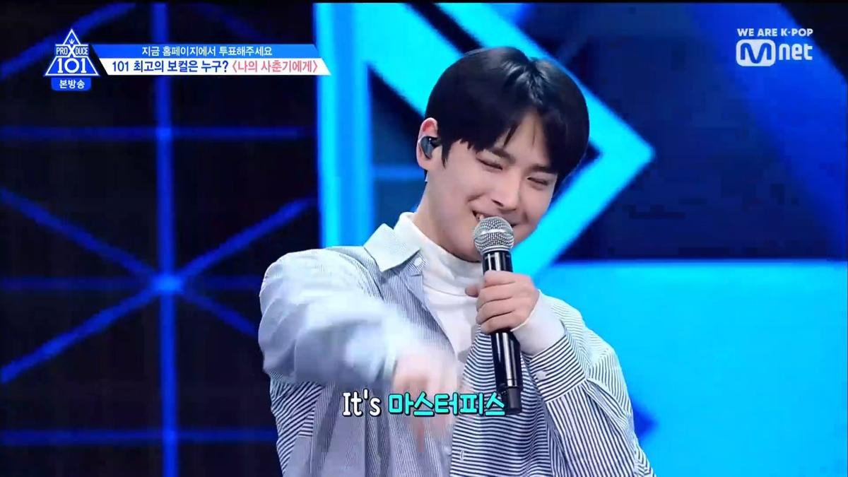 Tập 7 Produce X 101: Lee Jin Hyuk thắng toàn tập, điểm cao hơn cả Kim Wooseok Ảnh 232