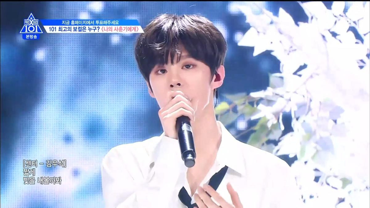 Tập 7 Produce X 101: Lee Jin Hyuk thắng toàn tập, điểm cao hơn cả Kim Wooseok Ảnh 240