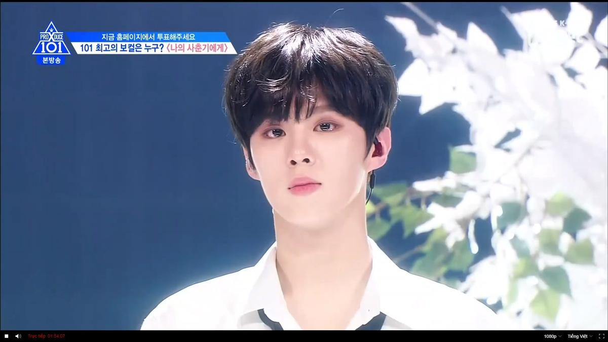 Tập 7 Produce X 101: Lee Jin Hyuk thắng toàn tập, điểm cao hơn cả Kim Wooseok Ảnh 244