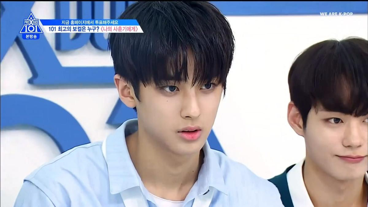 Tập 7 Produce X 101: Lee Jin Hyuk thắng toàn tập, điểm cao hơn cả Kim Wooseok Ảnh 246