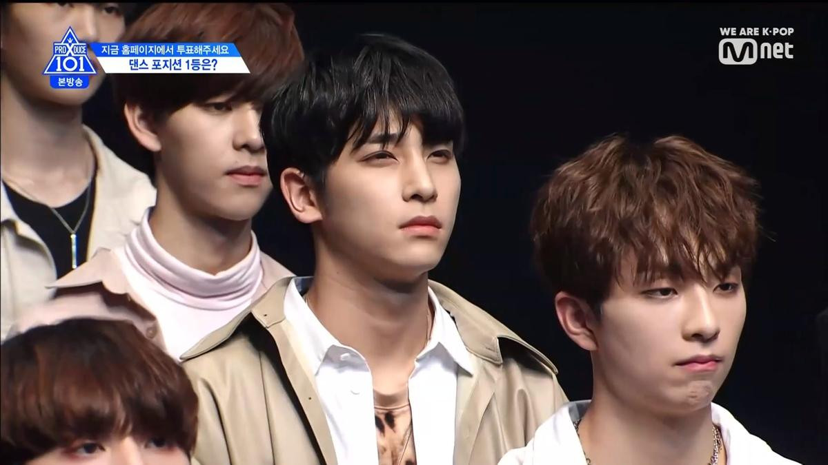 Tập 7 Produce X 101: Lee Jin Hyuk thắng toàn tập, điểm cao hơn cả Kim Wooseok Ảnh 250