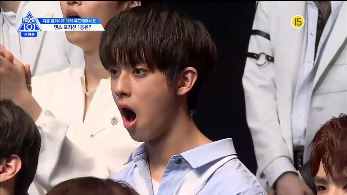 Tập 7 Produce X 101: Lee Jin Hyuk thắng toàn tập, điểm cao hơn cả Kim Wooseok Ảnh 252