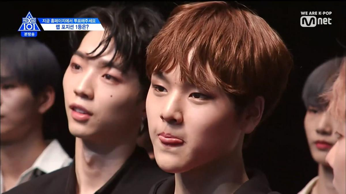 Tập 7 Produce X 101: Lee Jin Hyuk thắng toàn tập, điểm cao hơn cả Kim Wooseok Ảnh 262