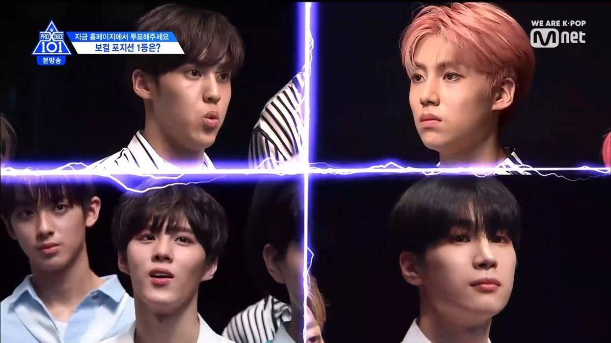 Tập 7 Produce X 101: Lee Jin Hyuk thắng toàn tập, điểm cao hơn cả Kim Wooseok Ảnh 265