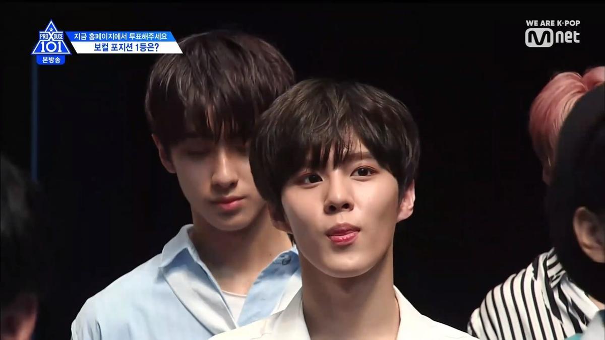 Tập 7 Produce X 101: Lee Jin Hyuk thắng toàn tập, điểm cao hơn cả Kim Wooseok Ảnh 266