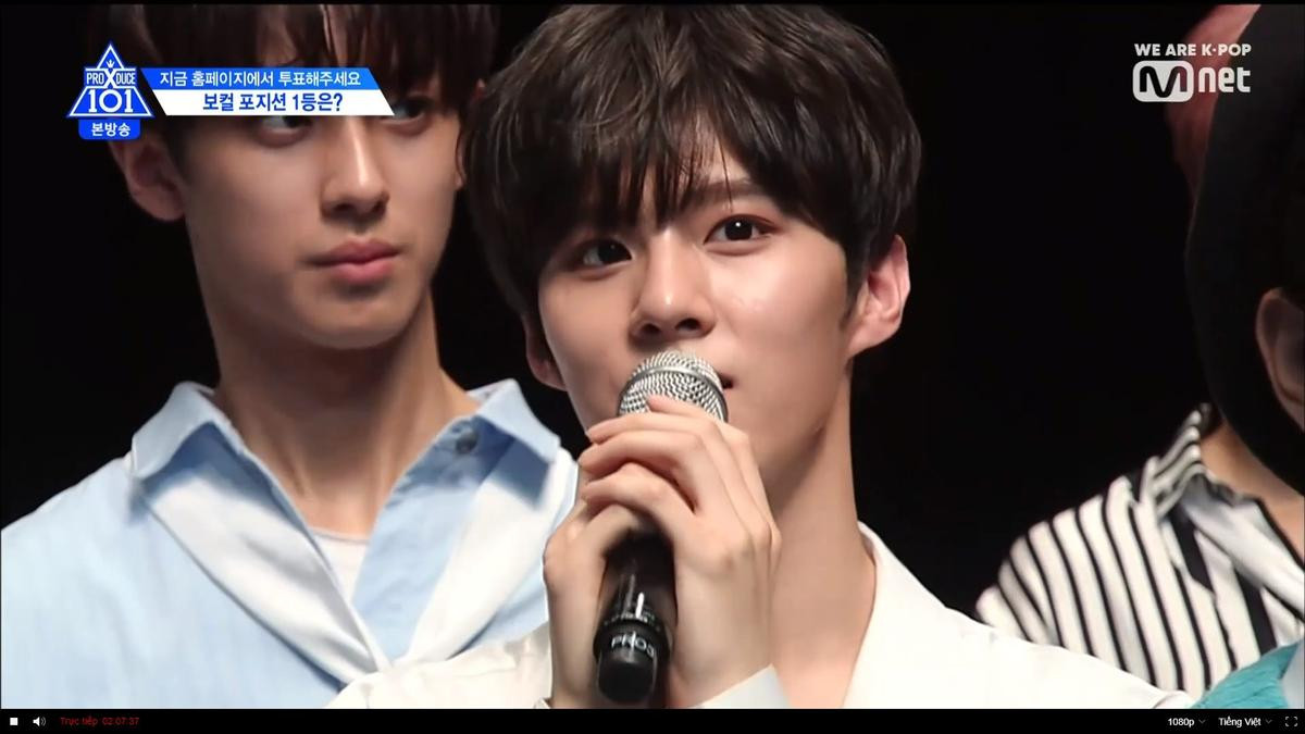 Tập 7 Produce X 101: Lee Jin Hyuk thắng toàn tập, điểm cao hơn cả Kim Wooseok Ảnh 270