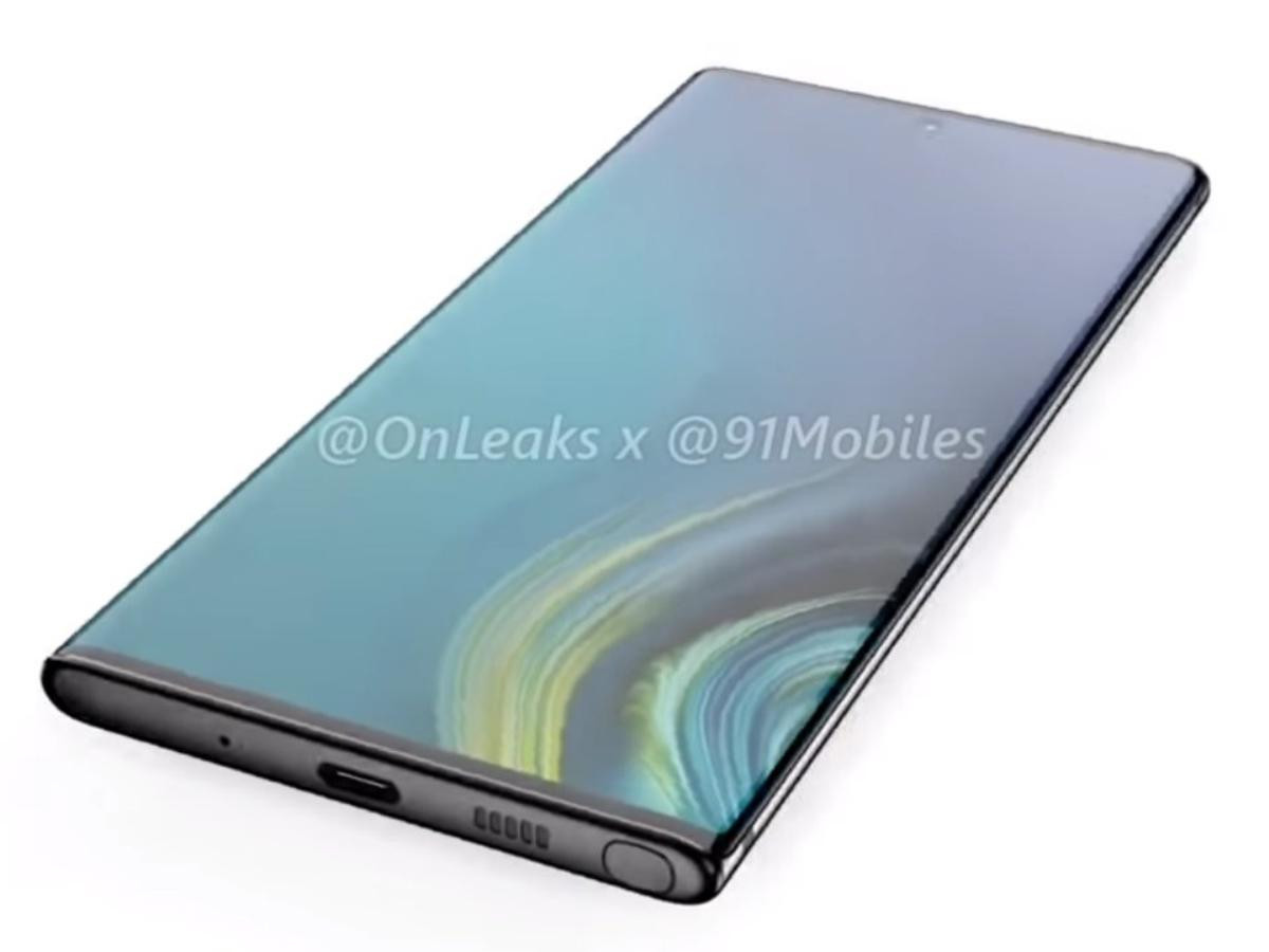 Đây là tất cả những gì chúng ta đã biết về 'bom tấn' sắp ra mắt Samsung Galaxy Note10 Ảnh 1