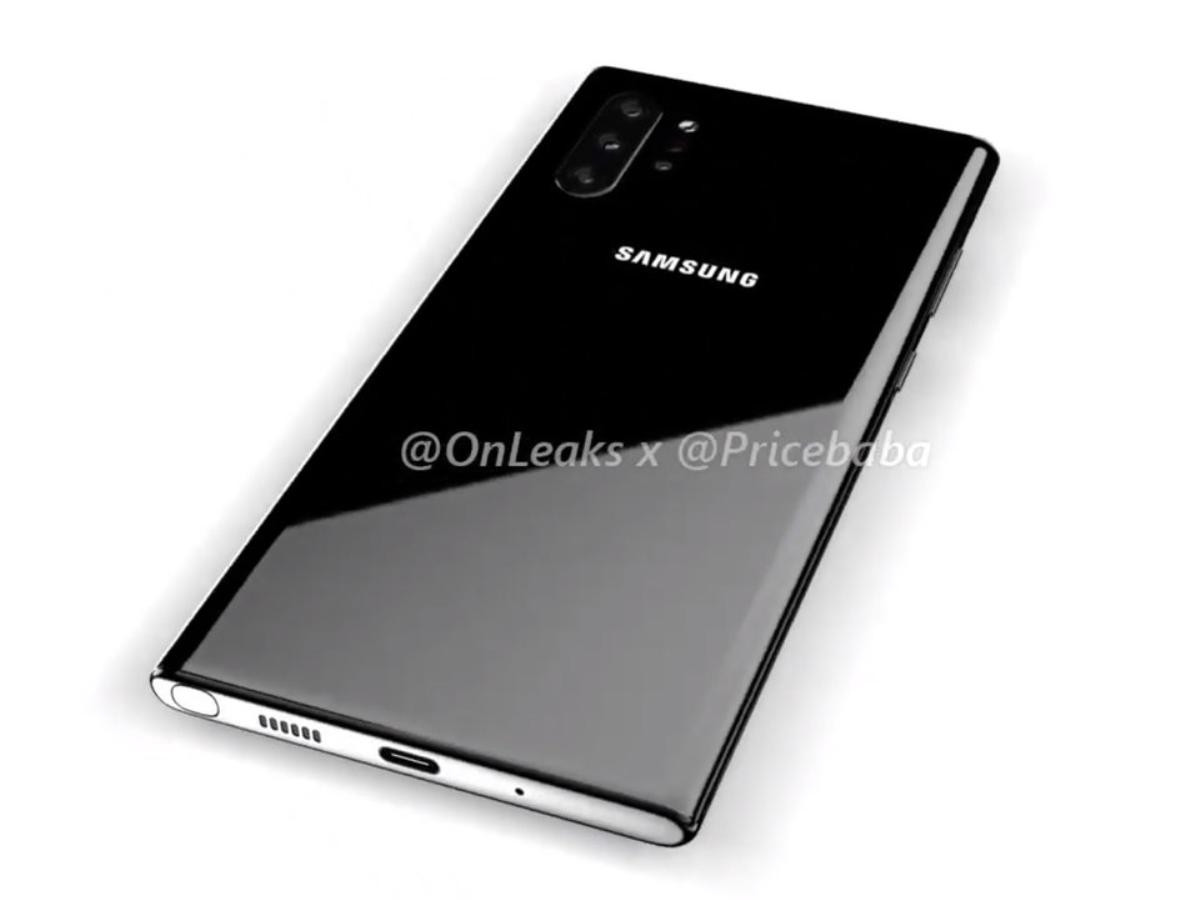 Đây là tất cả những gì chúng ta đã biết về 'bom tấn' sắp ra mắt Samsung Galaxy Note10 Ảnh 3