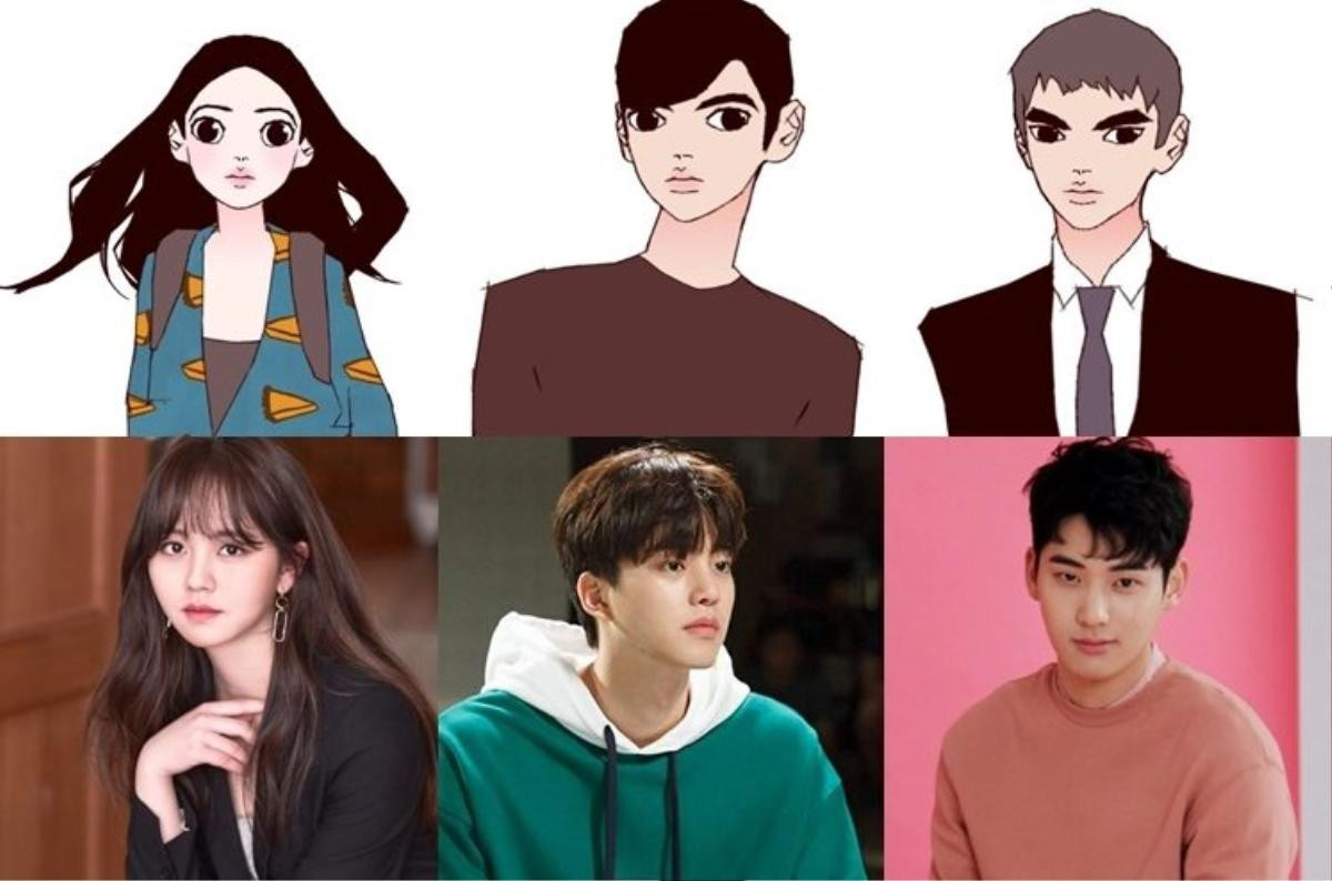 ‘Love Alarm’ của Kim So Hyun và 2 bạn diễn mỹ nam xác nhận thời gian ra mắt trên Netflix Ảnh 6