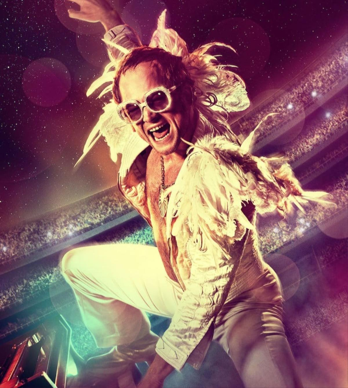 'Rocketman': Rực rỡ và đầy drama nhưng lại quá an toàn Ảnh 5