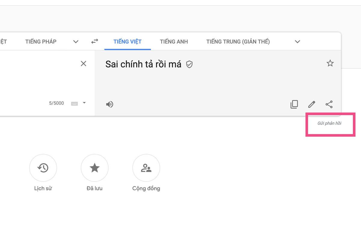 Google Dịch