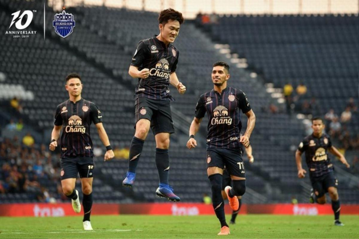 Xuân Trường nhận danh hiệu đầu tiên ở Thai League! Ảnh 1