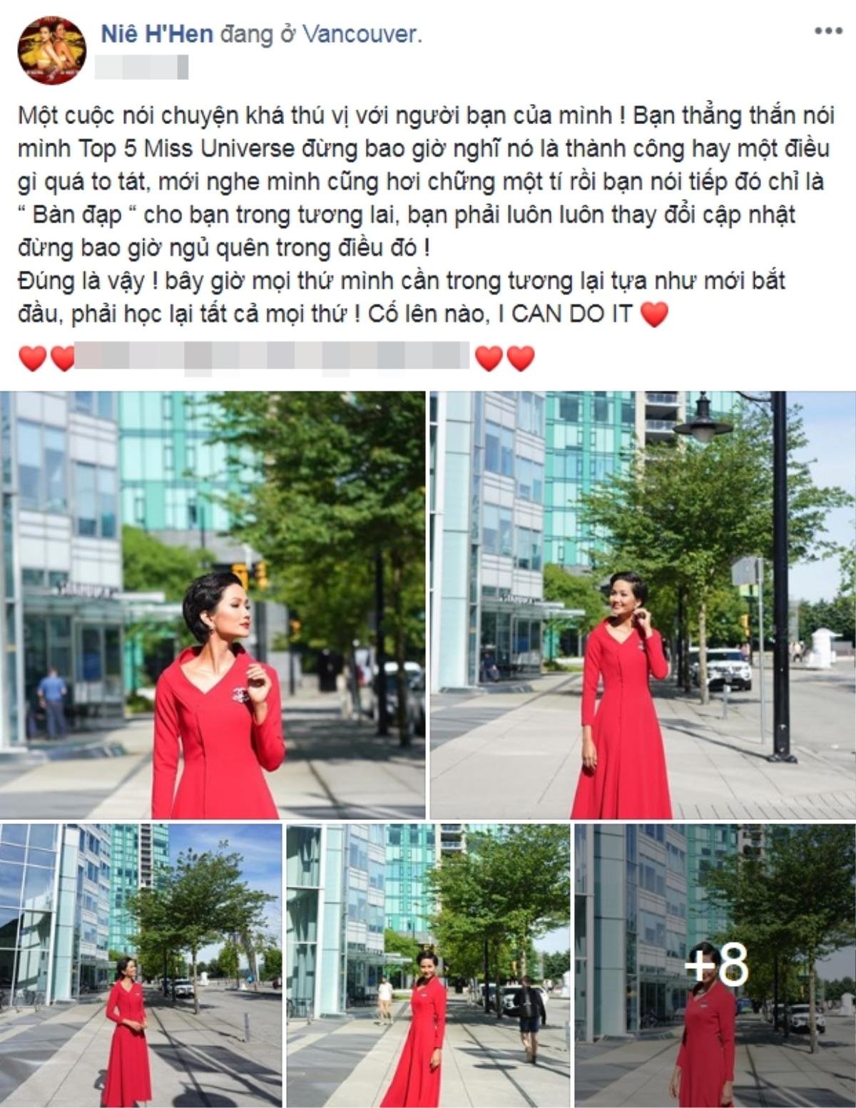 Phản ứng bất ngờ của H'Hen Niê khi bị nói thẳng mặt: 'Top 5 Miss Universe chẳng là gì!' Ảnh 2