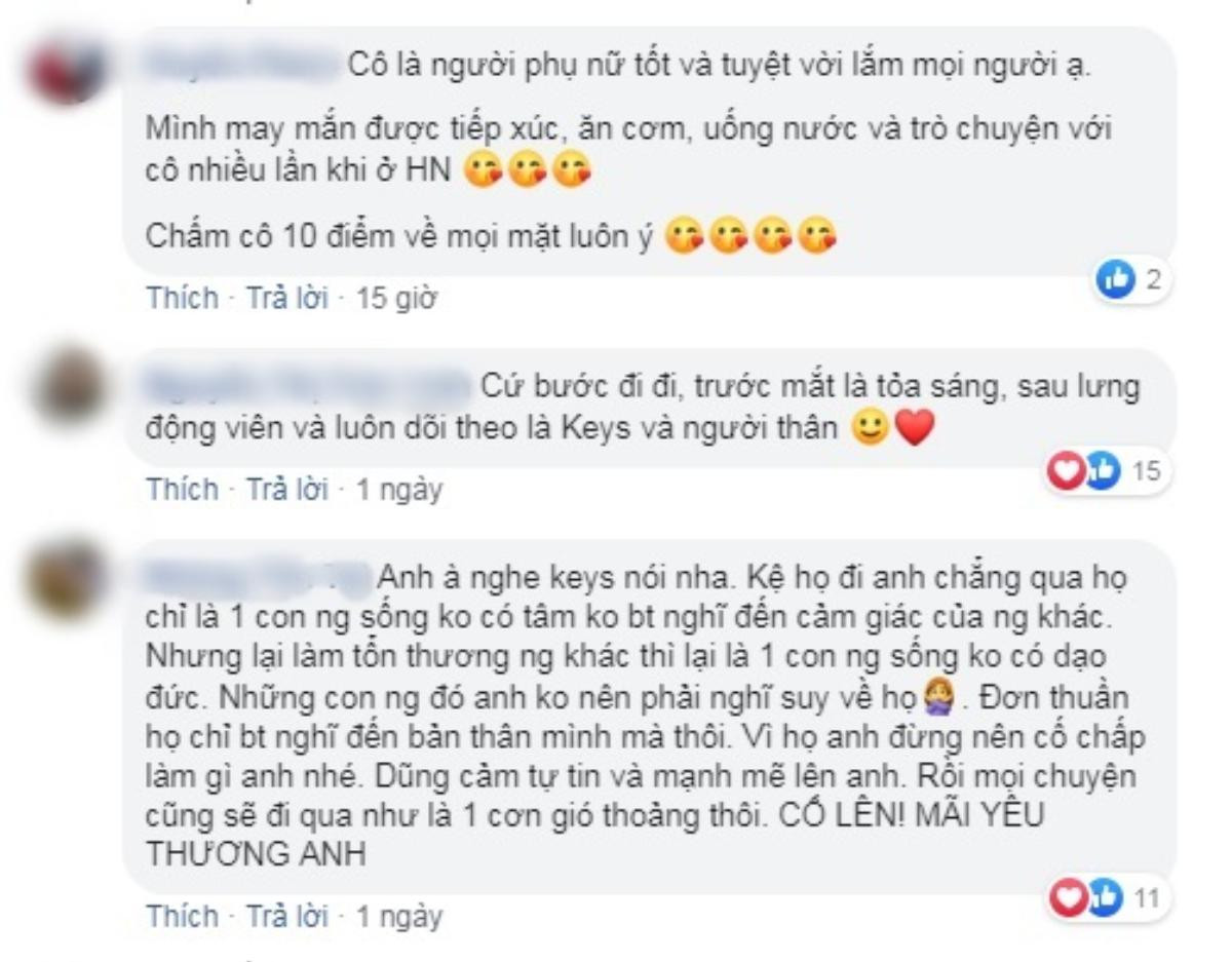 Fan chia sẻ câu chuyện về mẹ nuôi của K-ICM: Kỷ niệm tiếp xúc trò chuyện cùng người phụ nữ điểm 10 Ảnh 3