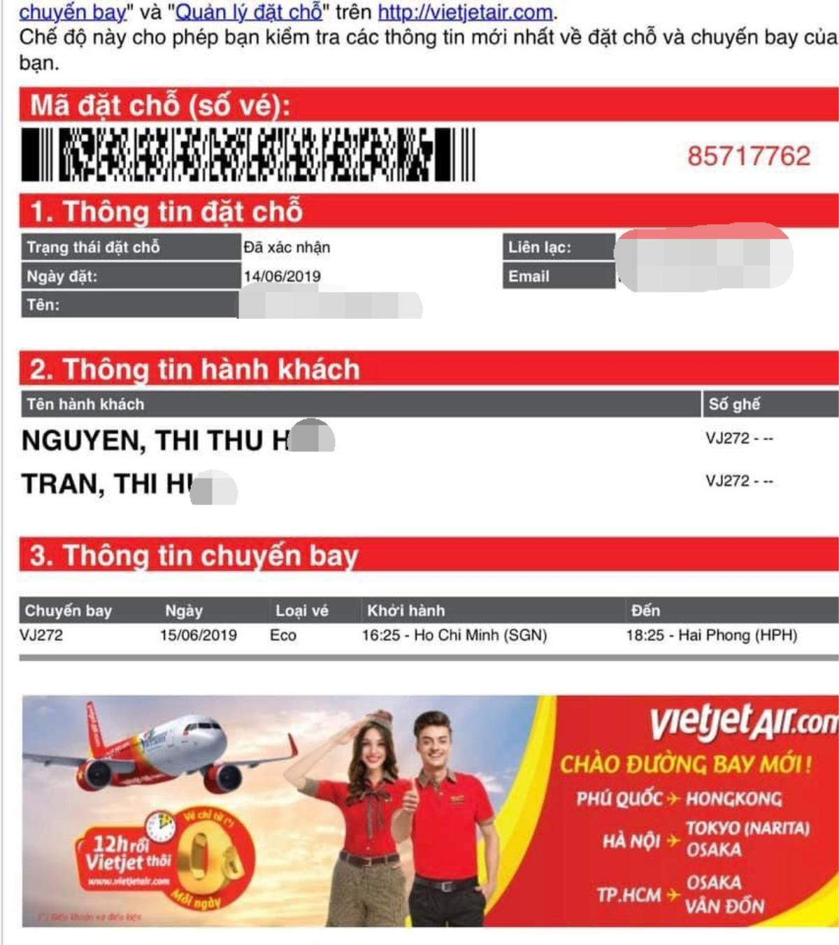 Hàng trăm hành khách bức xúc vì máy bay Vietjet 'delay' và huỷ chuyến gần cả ngày trời, hãng hàng không Vietjet nói gì? Ảnh 3