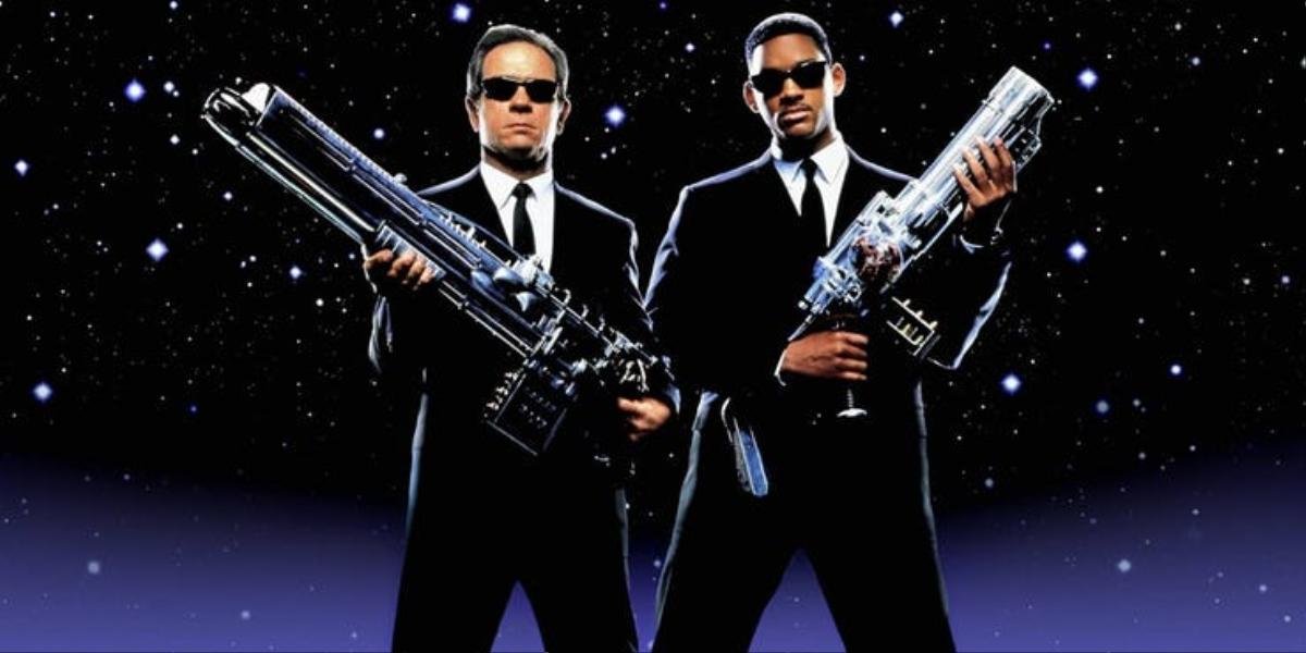 Giải thích dòng thời gian và tóm lược tình hình ba phần trước của 'Men In Black' Ảnh 2