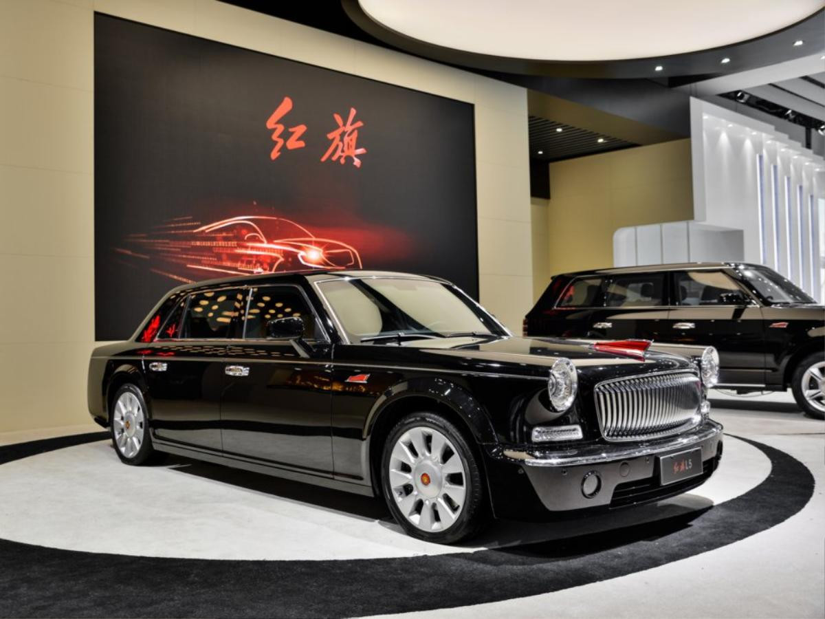 Ngắm dàn xe limousine sang xịn của các nguyên thủ thế giới Ảnh 5