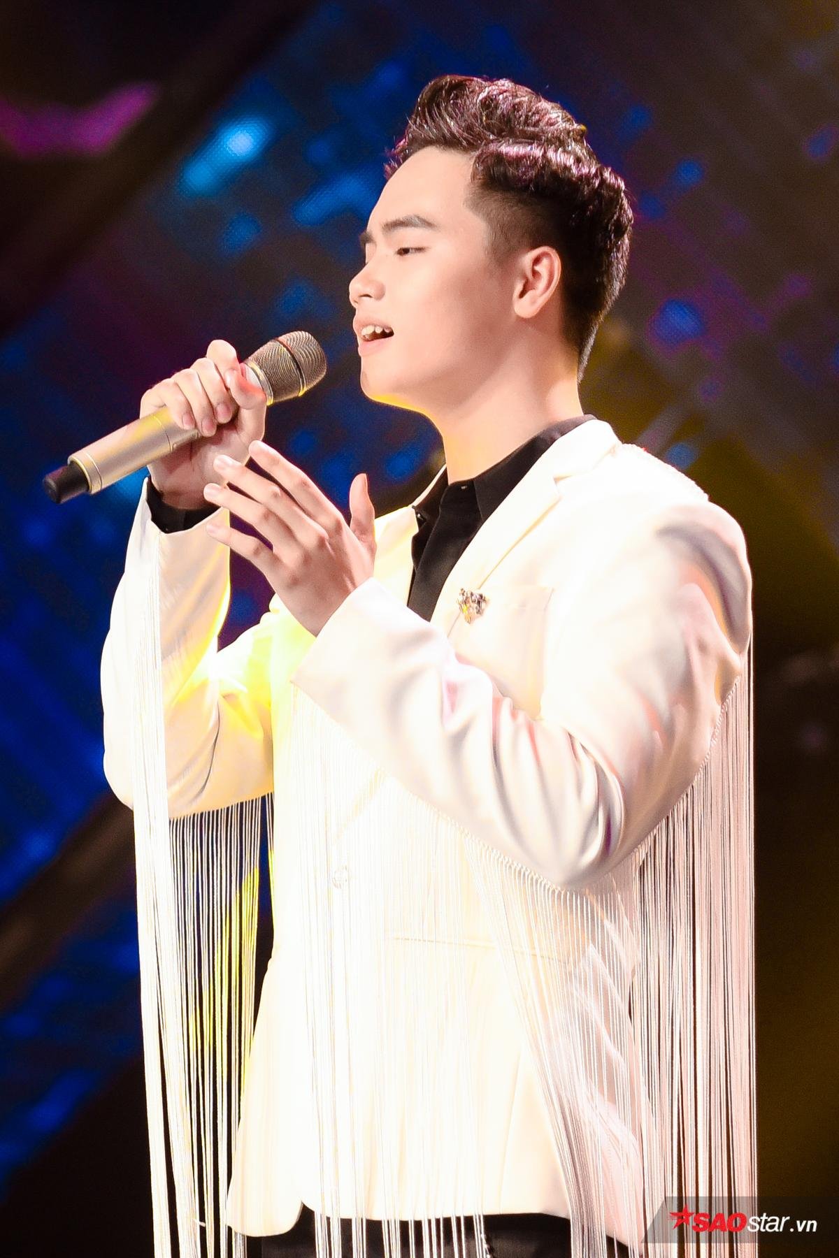 DOMINIX bất ngờ bị loại trước đồng đội cũ Xuân Đạt tại vòng Đo ván - The Voice 2019 Ảnh 1