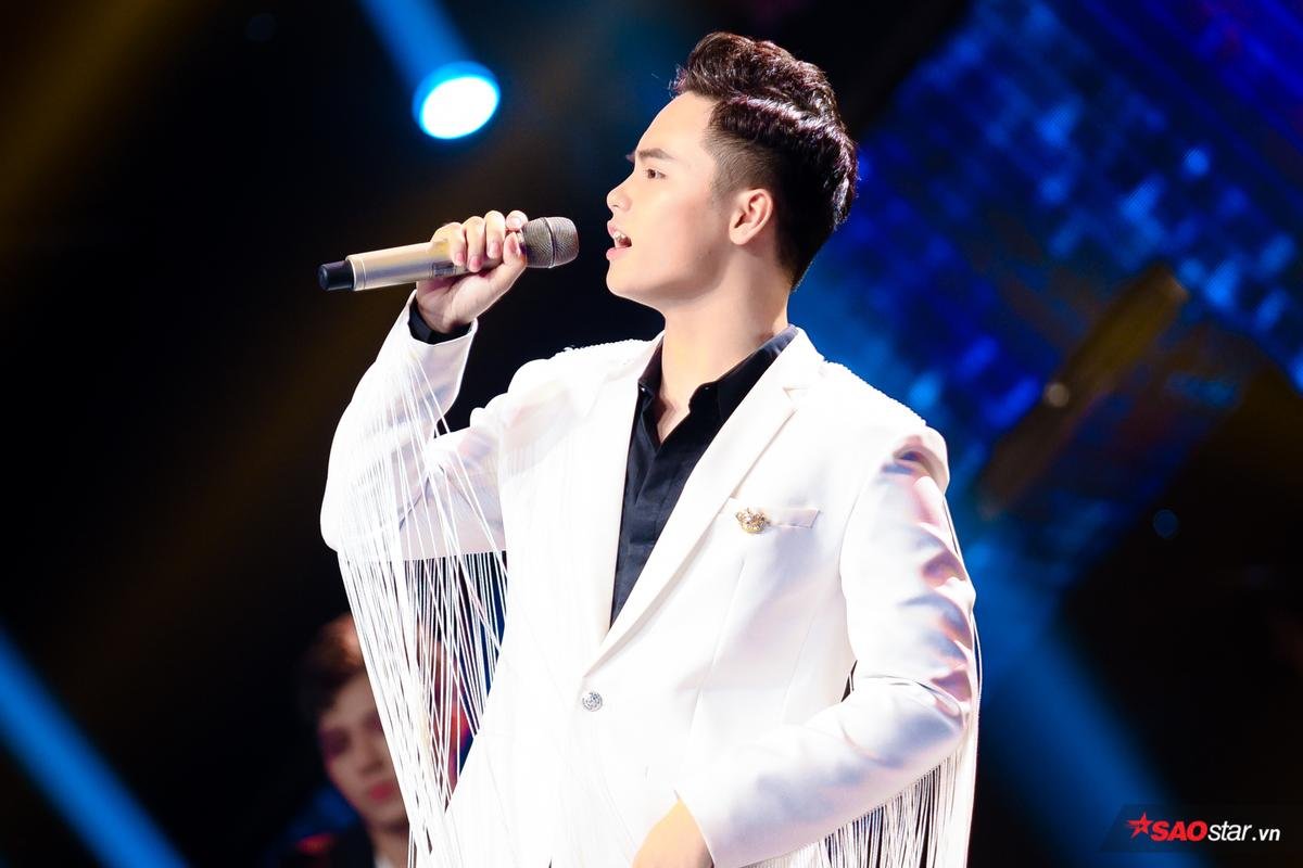 DOMINIX bất ngờ bị loại trước đồng đội cũ Xuân Đạt tại vòng Đo ván - The Voice 2019 Ảnh 13