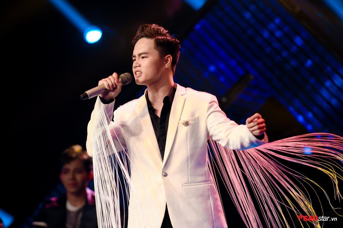 DOMINIX bất ngờ bị loại trước đồng đội cũ Xuân Đạt tại vòng Đo ván - The Voice 2019 Ảnh 3