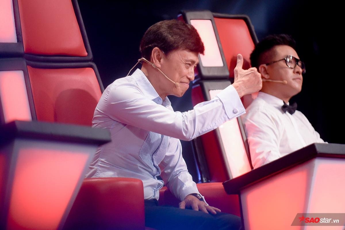 DOMINIX bất ngờ bị loại trước đồng đội cũ Xuân Đạt tại vòng Đo ván - The Voice 2019 Ảnh 10