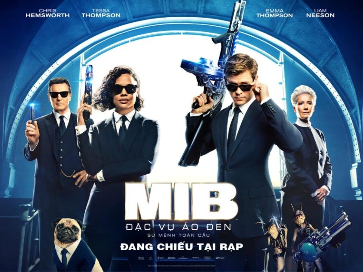 10 sự thật thú vị chưa được biết đến trong 'Men In Black: International' Ảnh 11