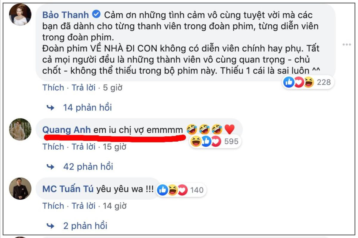 Quang Anh khiến dân tình háo hức 'đẩy thuyền' Dương - Bảo chỉ nhờ vào một câu nói ngọt như đường này Ảnh 4