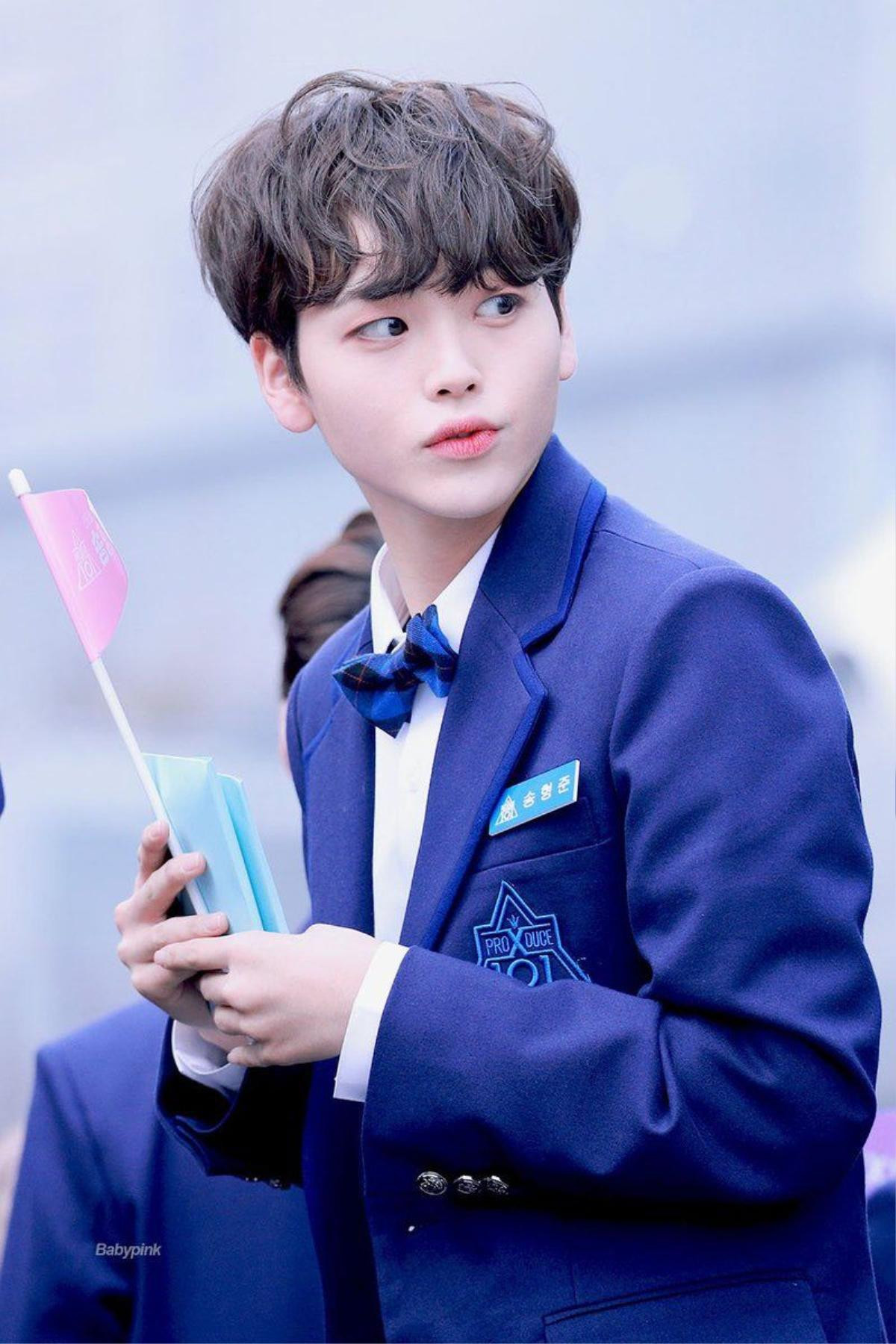 Sau loạt thử thách toàn năng của tập 7 Produce X 101, đây là top 10 thí sinh xuất sắc nhất Ảnh 2