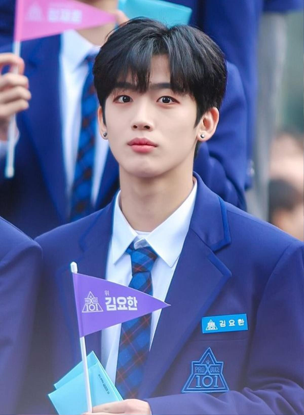 Sau loạt thử thách toàn năng của tập 7 Produce X 101, đây là top 10 thí sinh xuất sắc nhất Ảnh 5