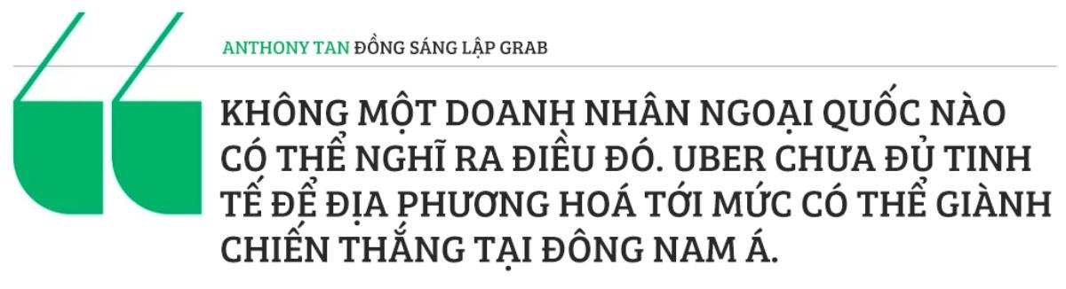 Grab vs. Go-Jek: Bên trong cuộc chiến khốc liệt của các 'siêu ứng dụng' từ Á Châu Ảnh 2