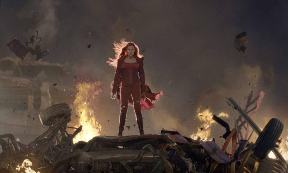 Sau thảm họa 'X-Men: Dark Phoenix', fan cầu xin Marvel 'cứu' Jean Grey và biệt đội X-Men Ảnh 3