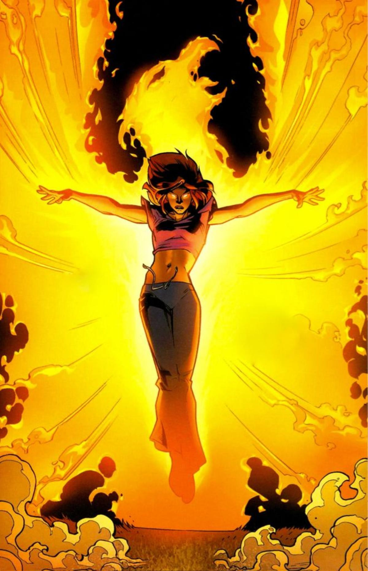 Sau thảm họa 'X-Men: Dark Phoenix', fan cầu xin Marvel 'cứu' Jean Grey và biệt đội X-Men Ảnh 5