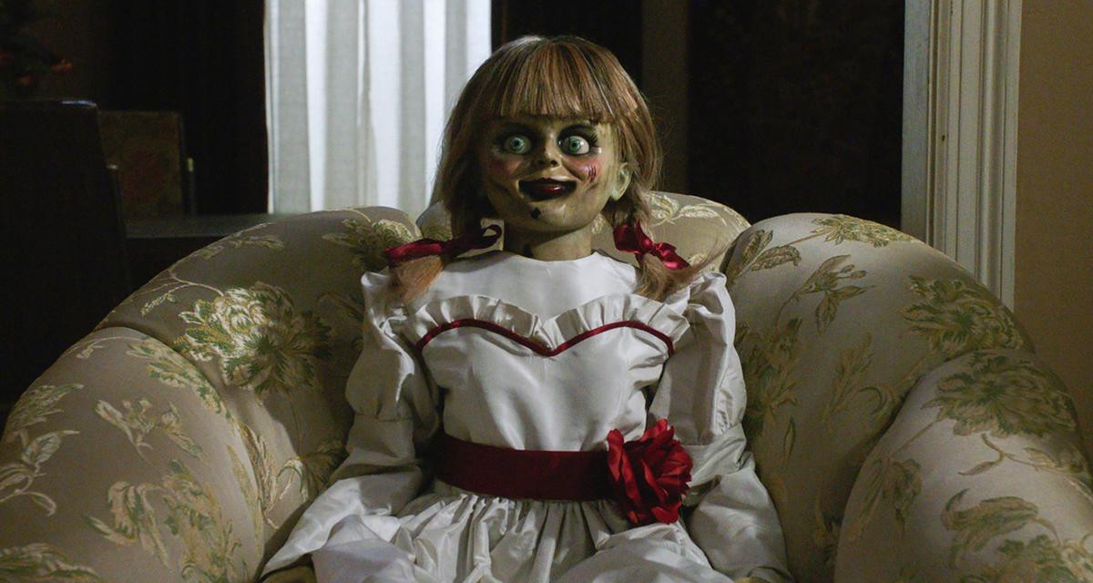 Vì sao búp bê ma Annabelle vẫn cứ 'hot' dù nhiều lần gây thất vọng? Ảnh 8